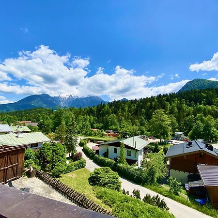 Ferienwohnung Zentsch Schönau am Königssee Dış mekan fotoğraf