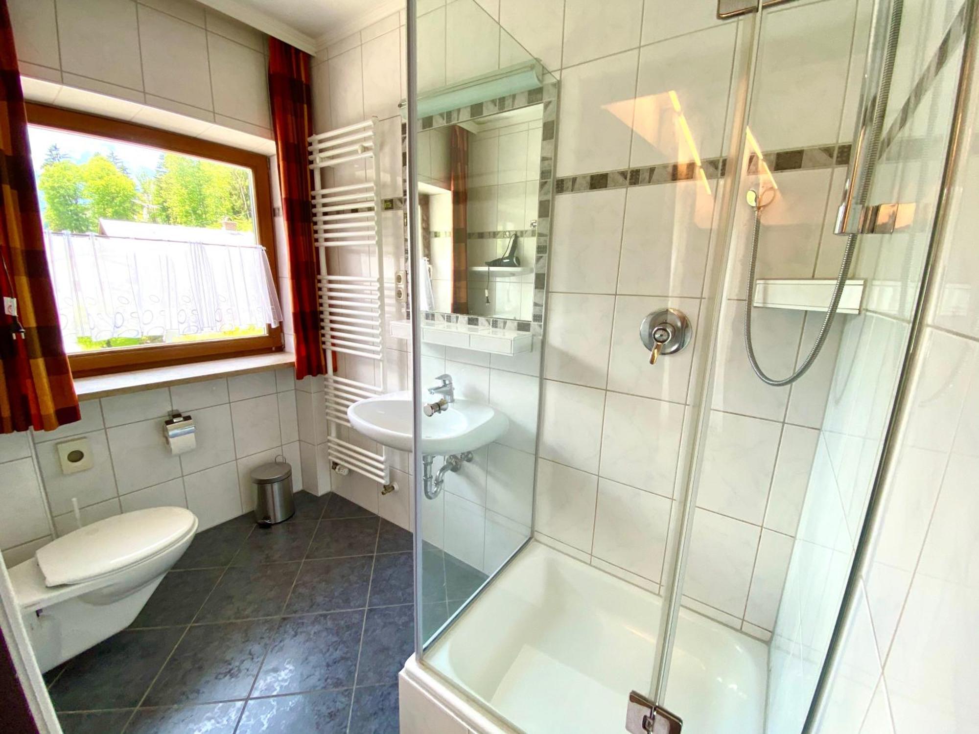 Ferienwohnung Zentsch Schönau am Königssee Dış mekan fotoğraf
