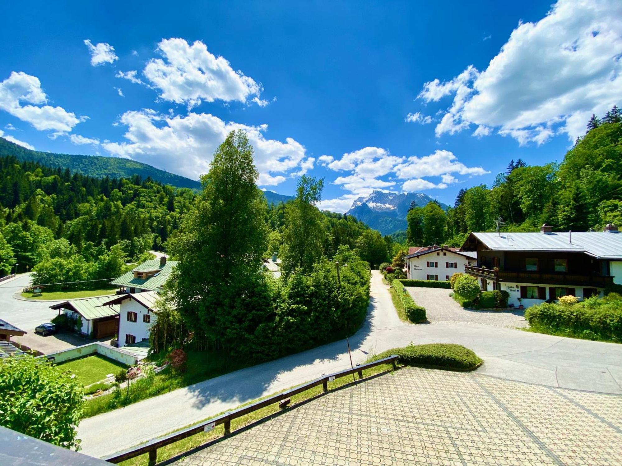 Ferienwohnung Zentsch Schönau am Königssee Dış mekan fotoğraf