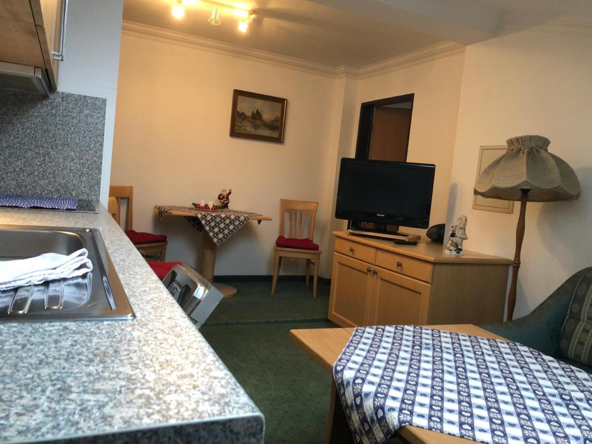 Ferienwohnung Zentsch Schönau am Königssee Dış mekan fotoğraf