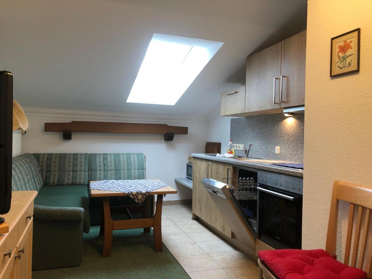 Ferienwohnung Zentsch Schönau am Königssee Dış mekan fotoğraf